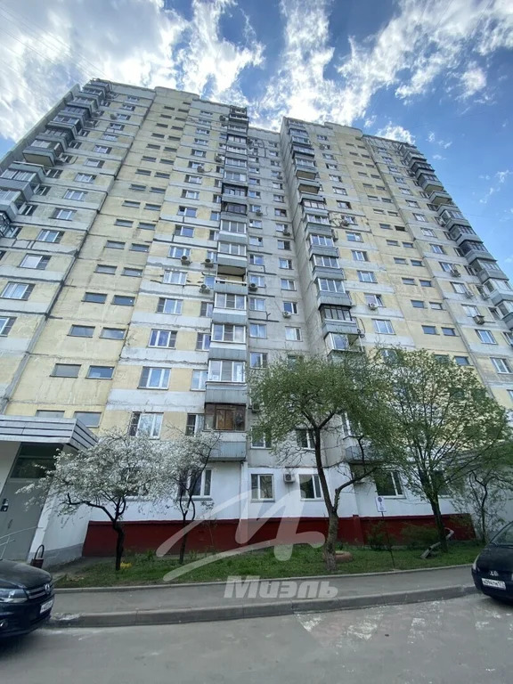 Продажа квартиры, Нагатинский б-р. - Фото 3