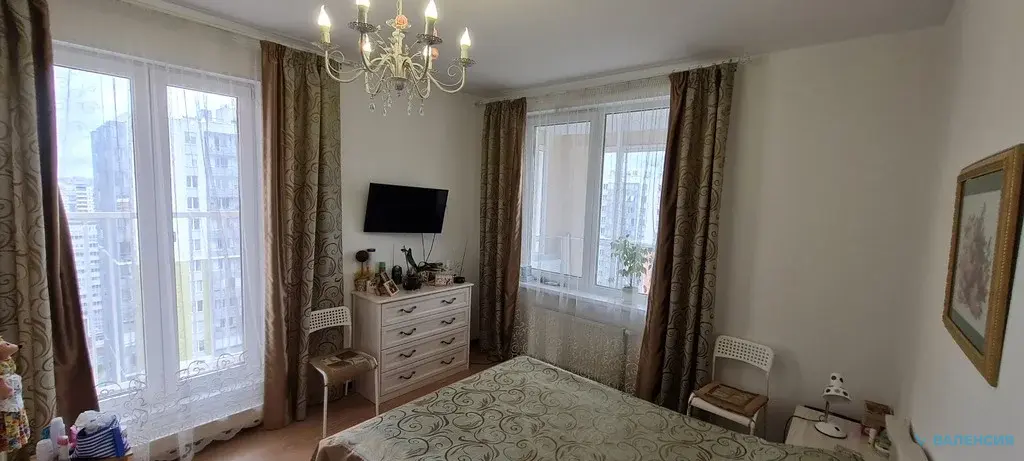 Продается большая квартира 3Е площадью 60,6м2, на 20 эт. в ЖК "Лондон. - Фото 14
