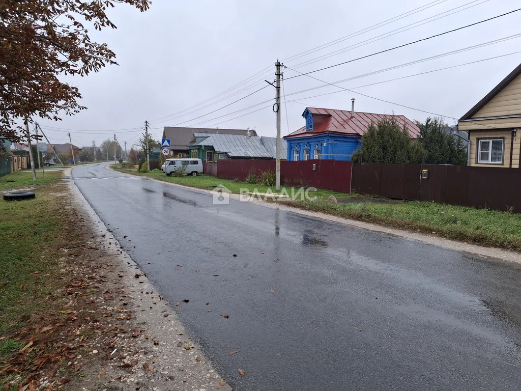 городской округ Владимир, деревня Уварово, Октябрьский район, ... - Фото 38