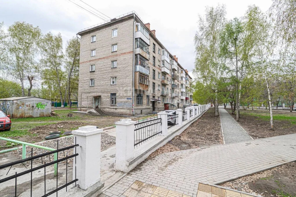 Продажа квартиры, Новосибирск, 1-й переулок Пархоменко - Фото 28