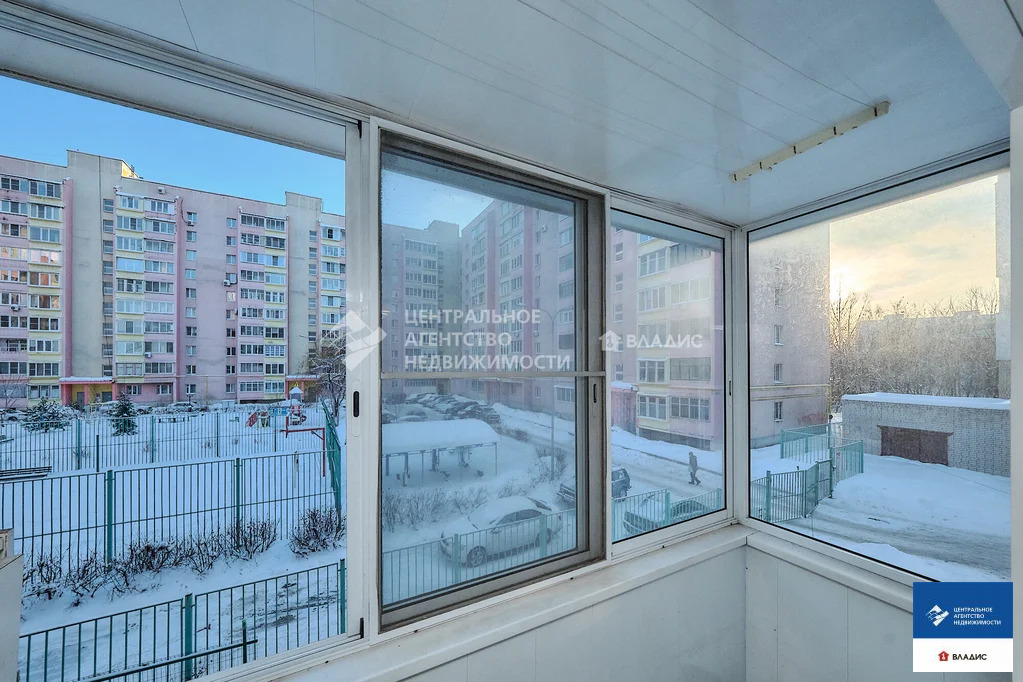 Продажа квартиры, Рязань, ул. Высоковольтная - Фото 13
