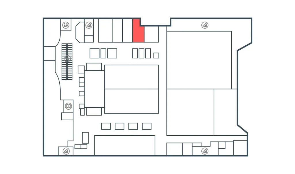 Аренда ПСН площадью 63.9 м2 - Фото 9