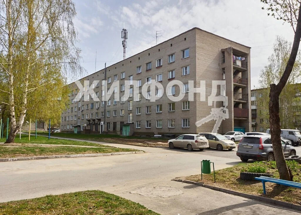 Продажа комнаты, Новосибирск, Новоуральская - Фото 11