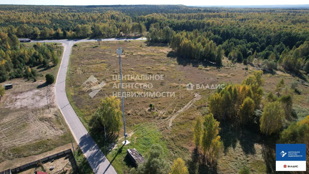 Продажа земельного участка, Харинский Ручеек, Шиловский район, ул. ... - Фото 5