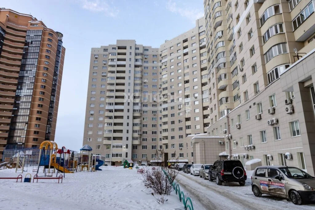 Продажа квартиры, Новосибирск, ул. Дуси Ковальчук - Фото 23