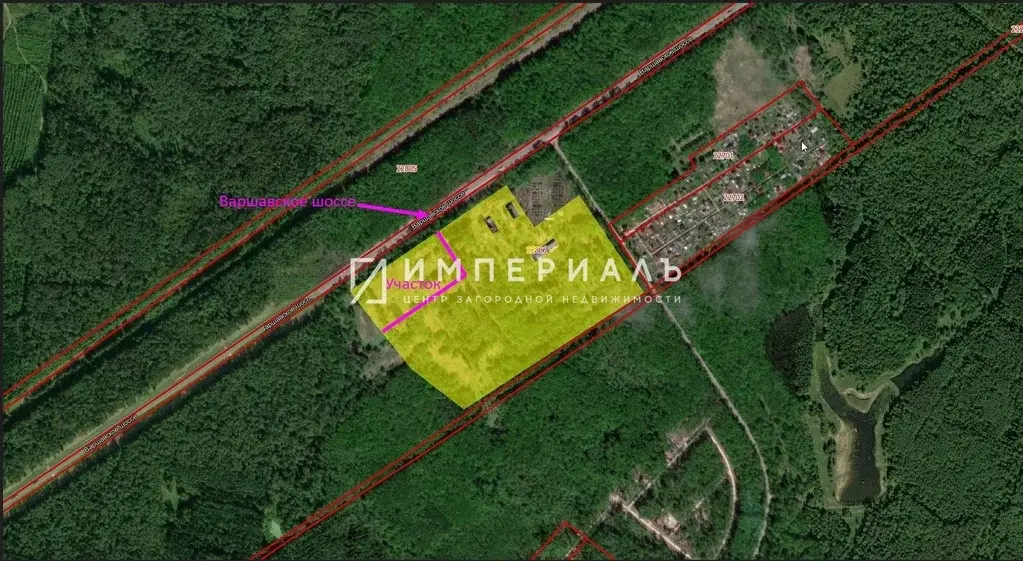 Продается участок под строительство коммерческой недвижимости - Фото 0