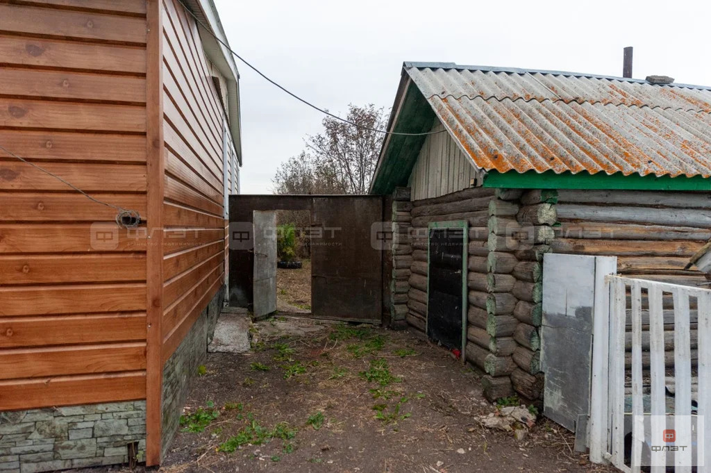 Продажа дома, Нармонка, Лаишевский район, ул. Низовая - Фото 20