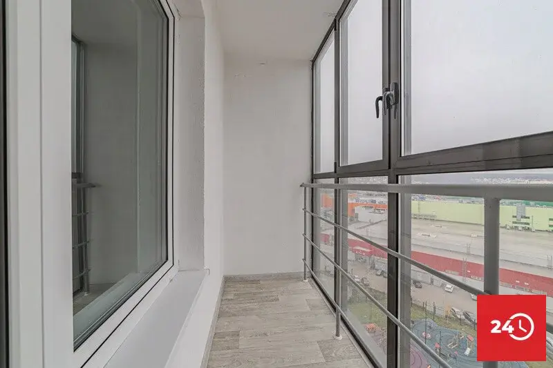 3к квартира с двумя спальнями и ремонтом в ЖК Супер Нова Коллаж - Фото 10