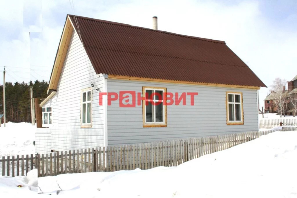 Продажа дома, Новосибирск - Фото 5