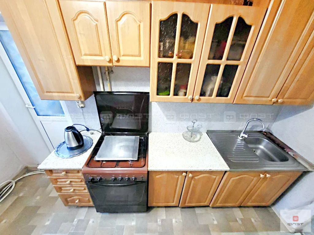 Продажа квартиры, Новониколаевский, Зеленодольский район, ул. Овражная - Фото 2
