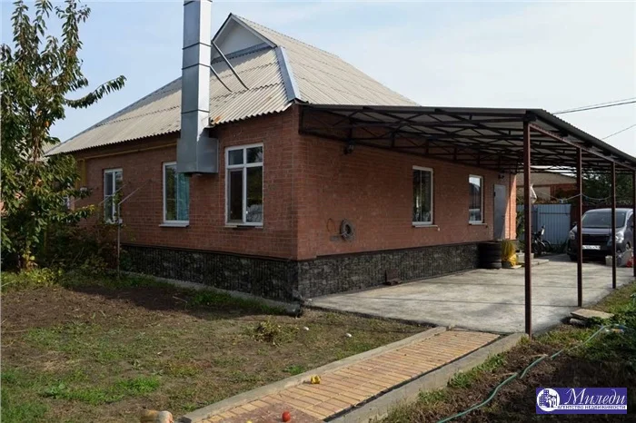 Кагальницкий район ростовской области фото Продажа дома, Батайск, Ул. Мира, Купить дом в Батайске, ID объекта - 502491139