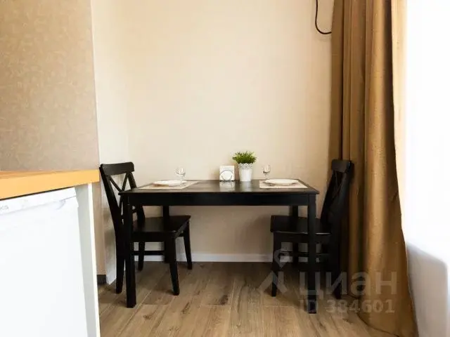 Апартаменты-студия, 18 м - Фото 13