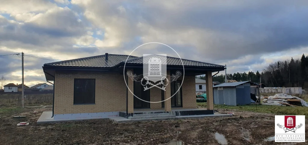 Продажа дома, Меличкино, Малоярославецкий район, Каштановая ул - Фото 6