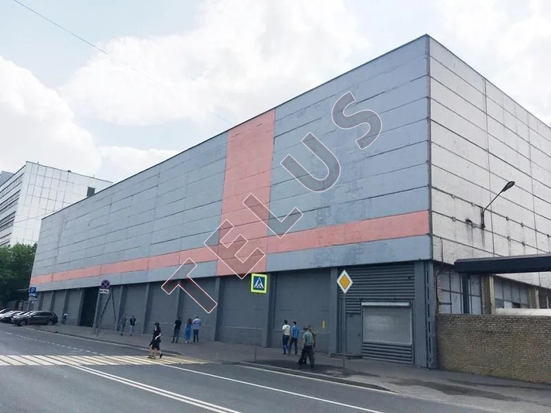 м Площадь ильича Золоторожский вал 11604м2 + участок 2,3 Га (ном. ... - Фото 1