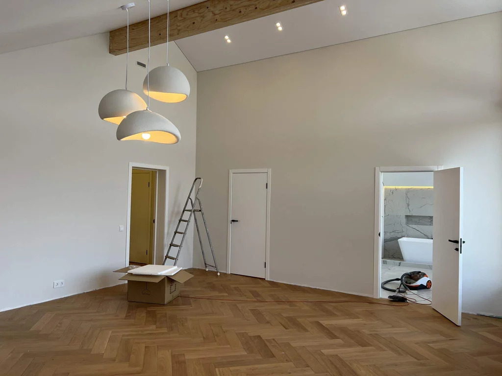 Дом 390 м2 на участке 8 сот. (барнхаус) от собственника - Фото 12