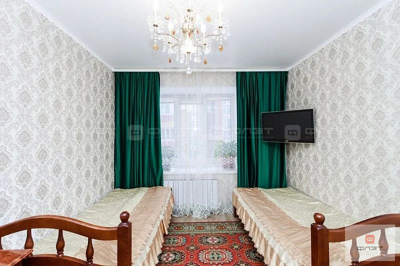 Продажа квартиры, Новое Шигалеево, Пестречинский район, ул. Габдуллы ... - Фото 8