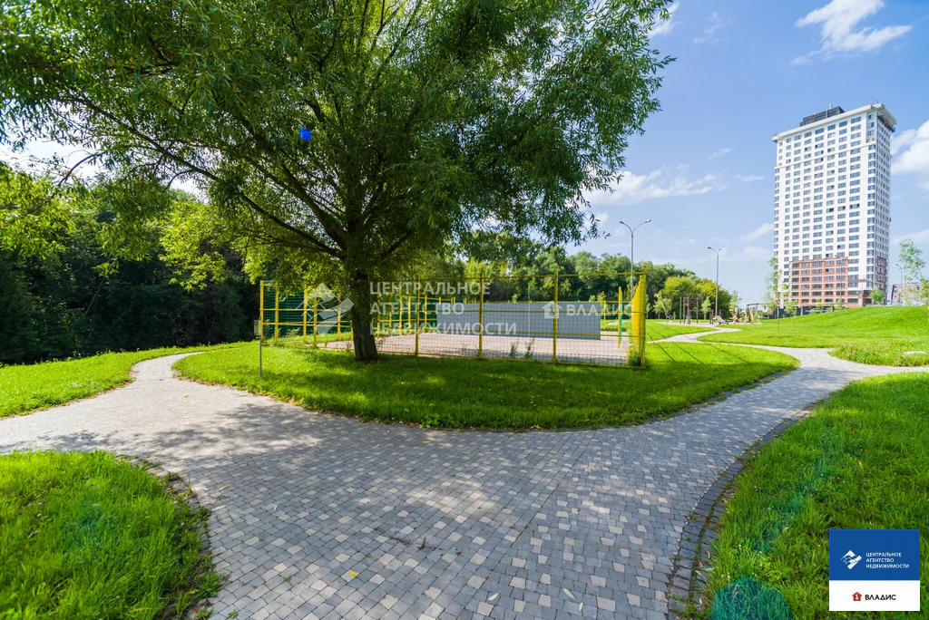 Продажа квартиры, Рязань, улица Александра Полина - Фото 11
