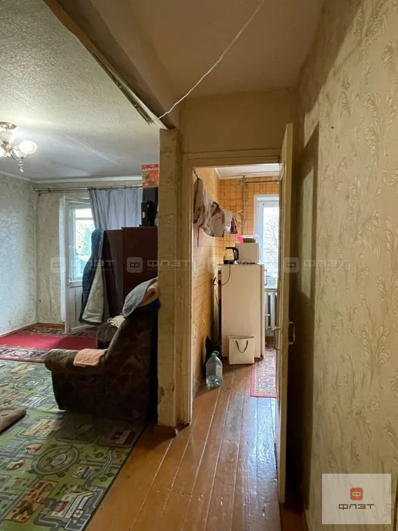 Продажа квартиры, Казань, ул. Гудованцева - Фото 15