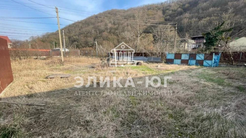 Продажа участка, Ольгинка, Туапсинский район, ул. Кубанская - Фото 1