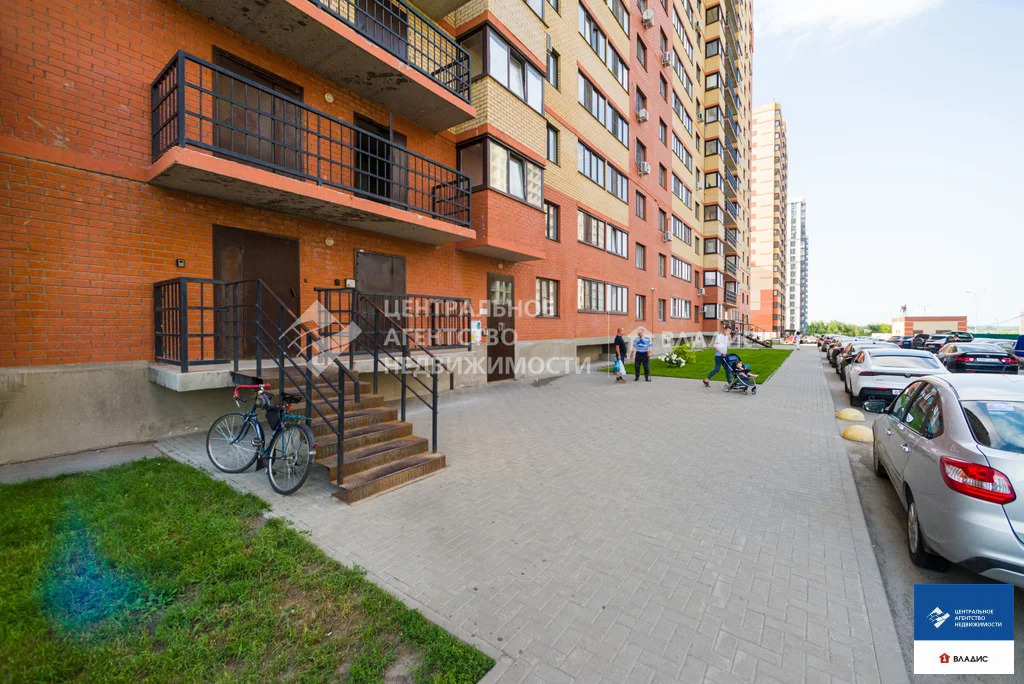 Продажа квартиры, Дядьково, Рязанский район, Зелёная улица - Фото 3