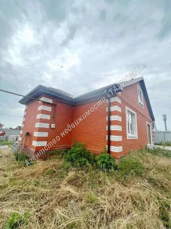 Продается новый дом 85 кв.м., пригород г. Таганрога, с. Бессергеневка - Фото 1