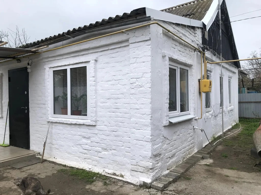 Продажа дома, Темрюк, Темрюкский район, ул. 27 Сентября - Фото 1