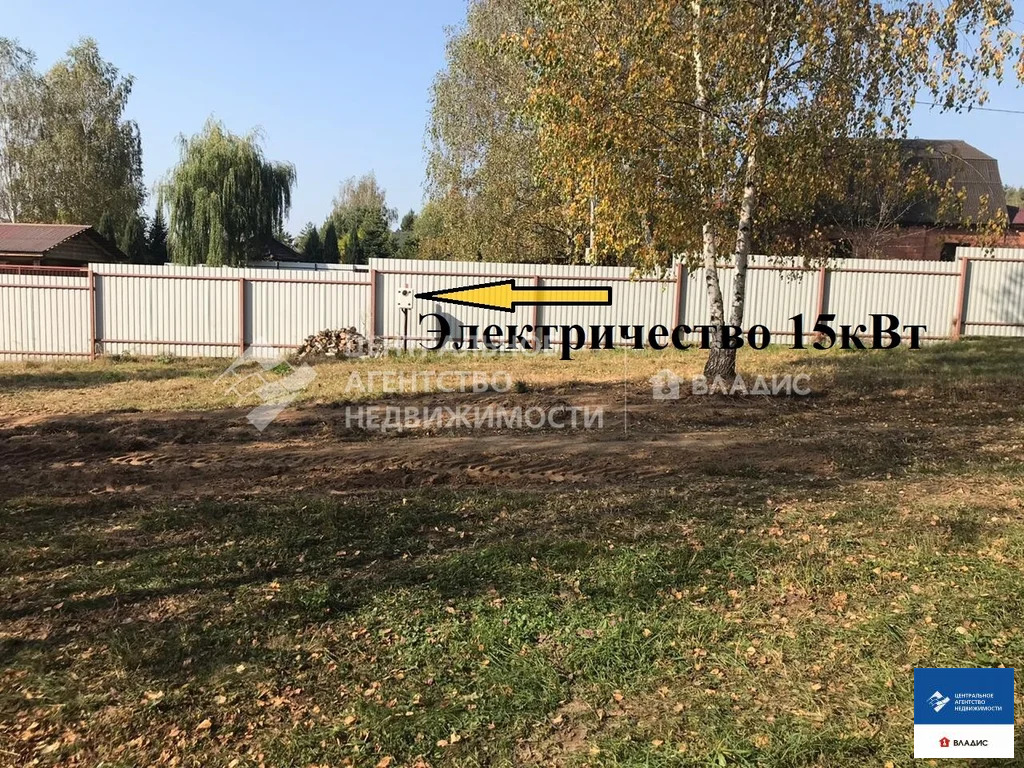 Продажа участка, Выползово, Спасский район, ул. Лесная - Фото 6