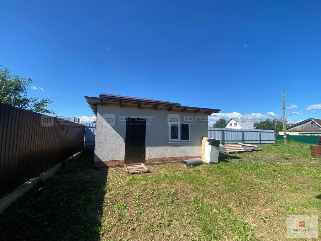 Продажа дома, Калинино, Высокогорский район, ул. Центральная - Фото 3