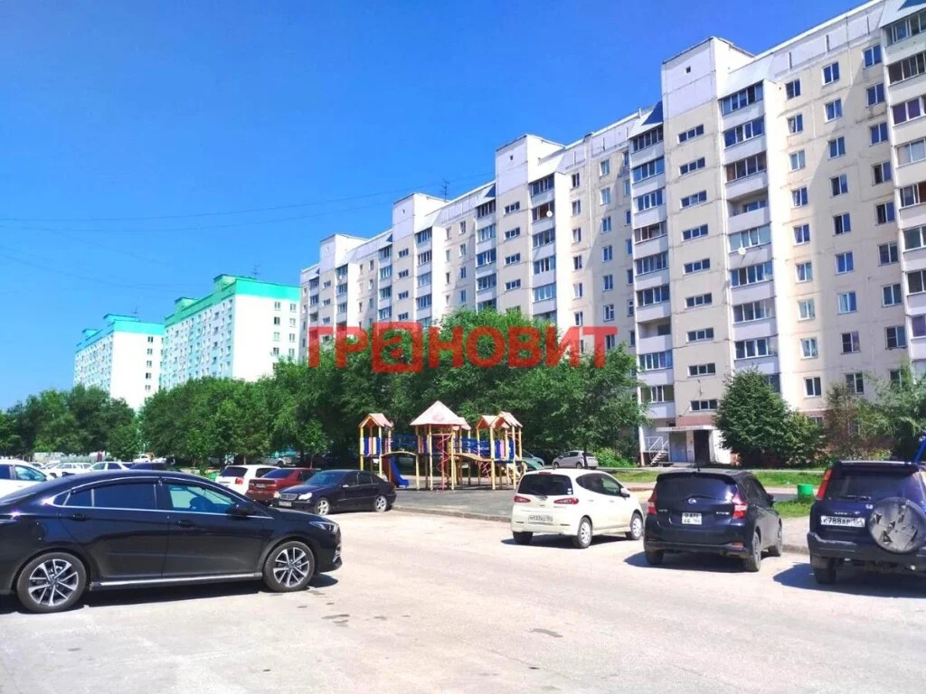 Продажа квартиры, Новосибирск, Владимира Высоцкого - Фото 17