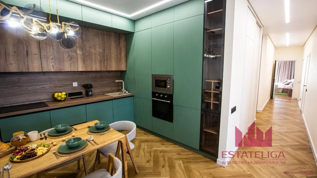 Аренда квартиры, Волгоградский пр-кт. - Фото 4