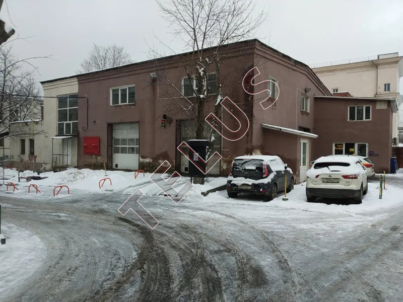 м. Алексеевская, проезд Ольминского, 2 891 м2, "Продажа здания" (ном. ... - Фото 5