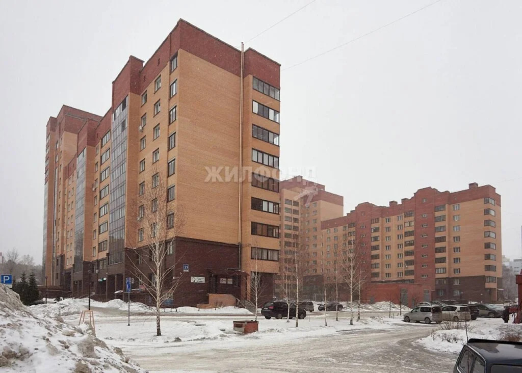 Продажа квартиры, Новосибирск, ул. Российская - Фото 23