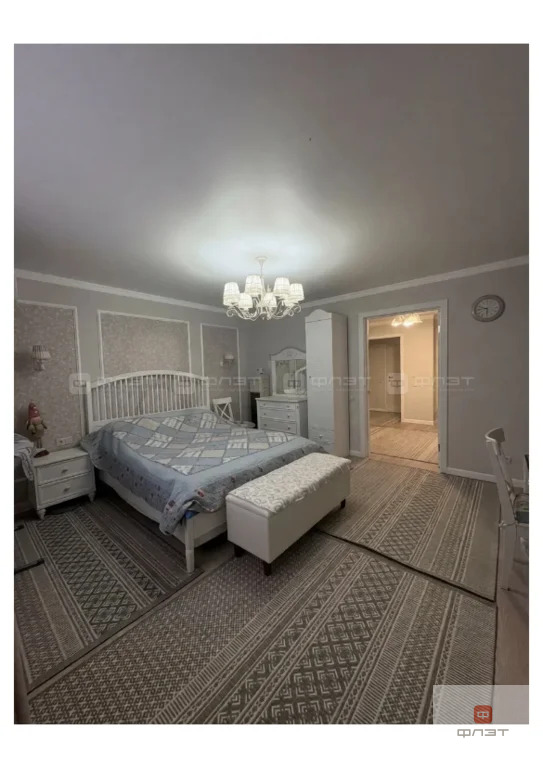 Продажа квартиры, Казань, ул. Солнечная (Лесной городок) - Фото 10