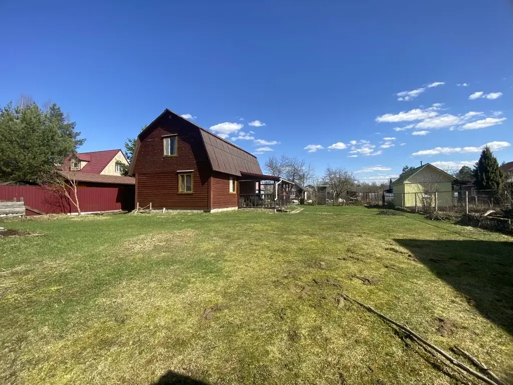 Дача в СНТ Тюльпан - Фото 1