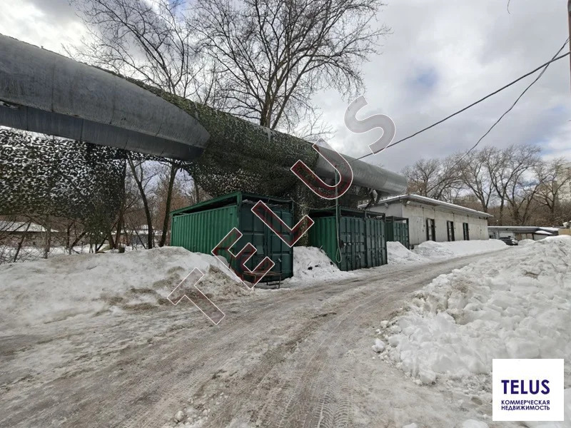 м. Лужники, 1-й Сетуньский проезд, 484,6 кв. м., Участок и здание ... - Фото 1