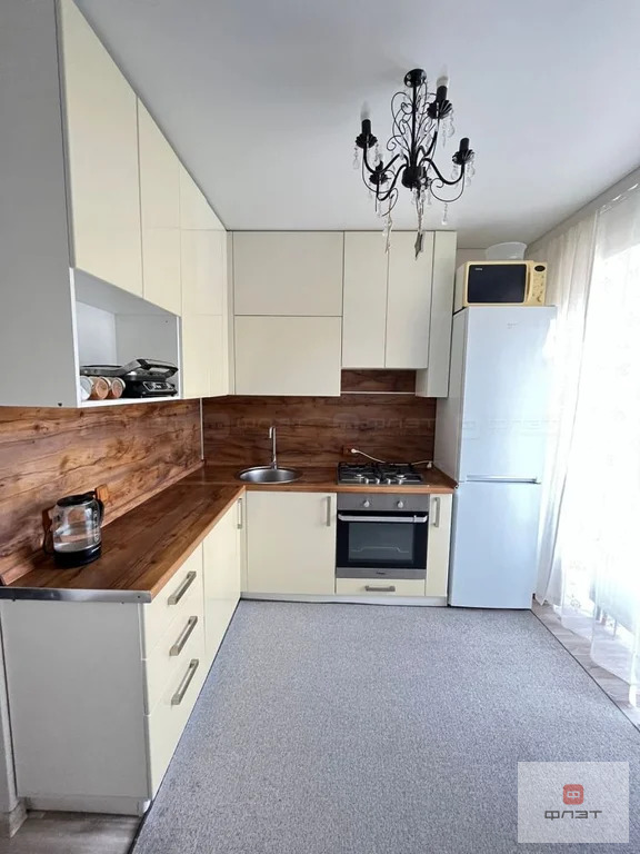 Продажа квартиры, Новое Шигалеево, Пестречинский район, ул. Габдуллы ... - Фото 0