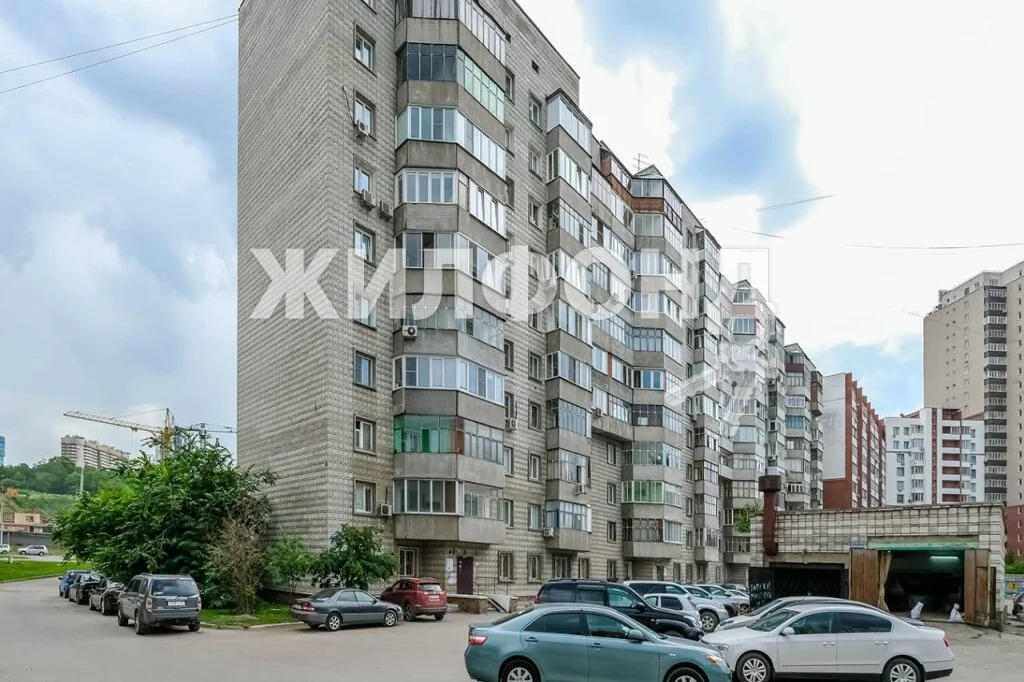 Продажа квартиры, Новосибирск, ул. Серебренниковская - Фото 15
