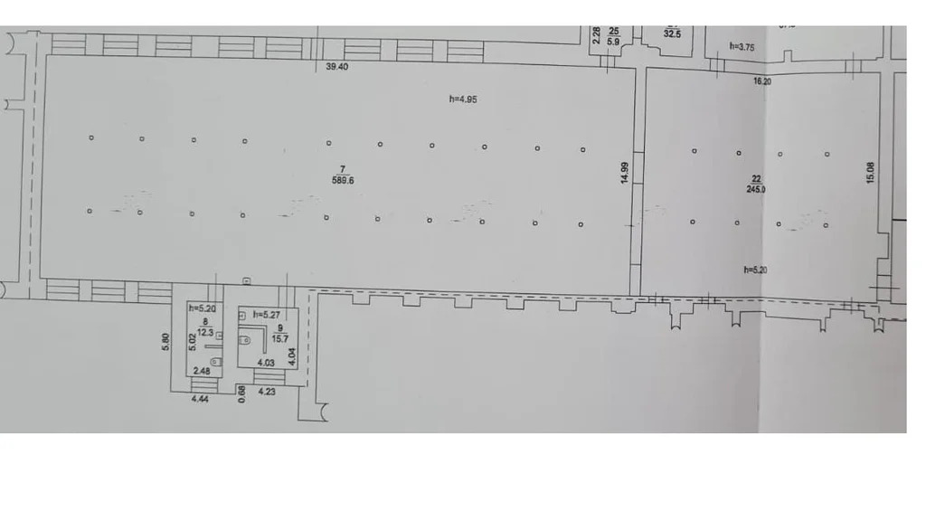 Аренда ПСН площадью 861 м2 - Фото 3