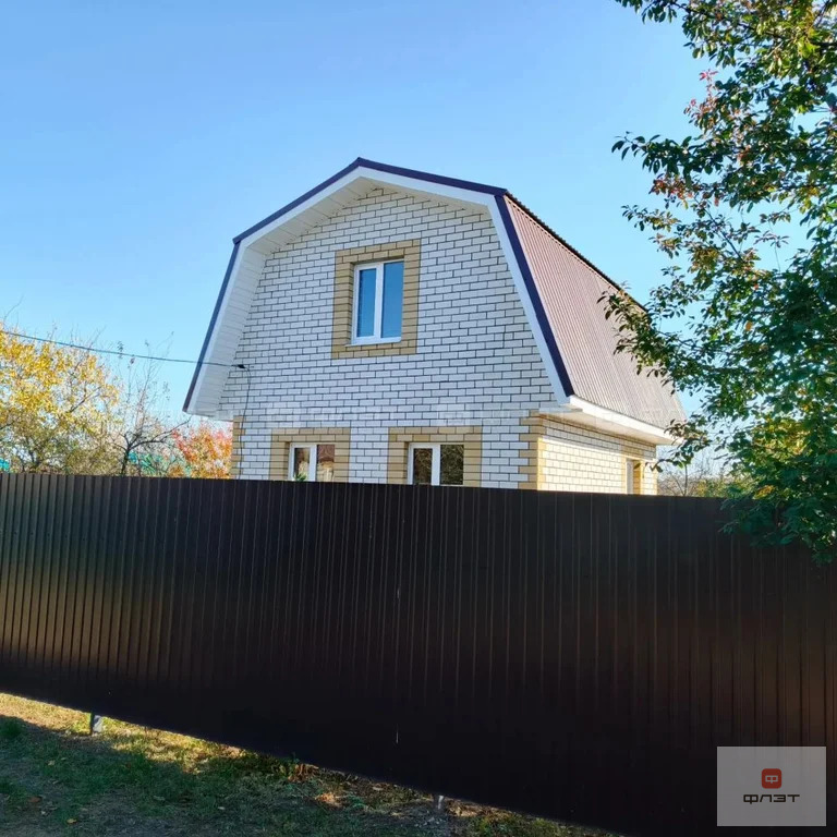 Продажа дома, Верхнеуслонский район, Участок - Фото 4