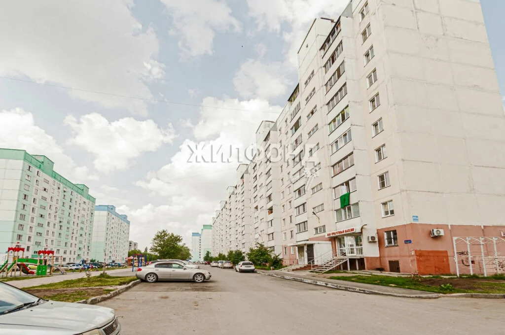 Продажа квартиры, Новосибирск, Владимира Высоцкого - Фото 14