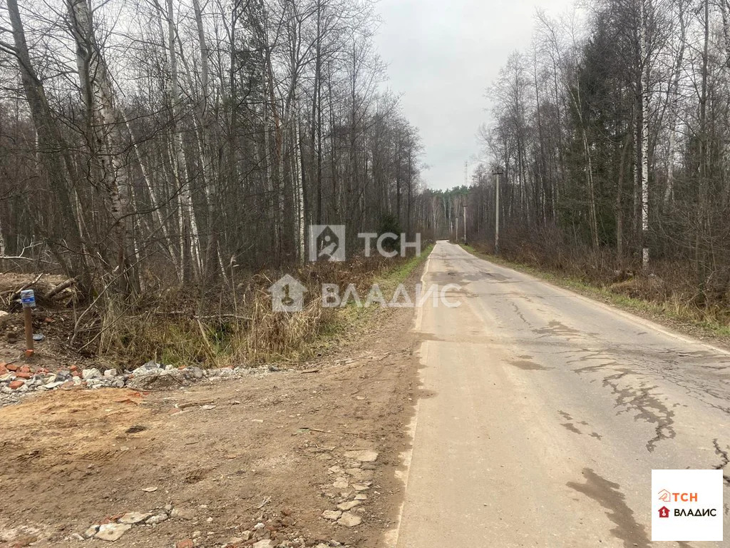 городской округ Щёлково, СНТ Вектор-1,  земля на продажу - Фото 8