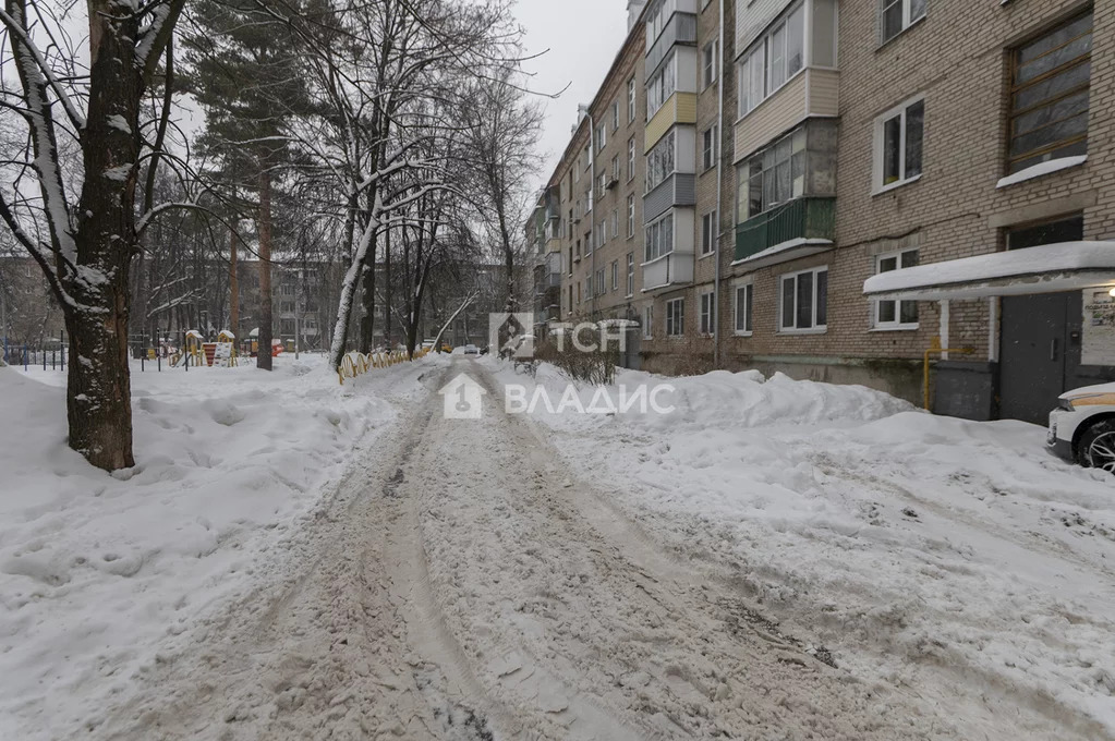 городской округ Пушкинский, Пушкино, 3-й Акуловский проезд, д.4, . - Фото 1