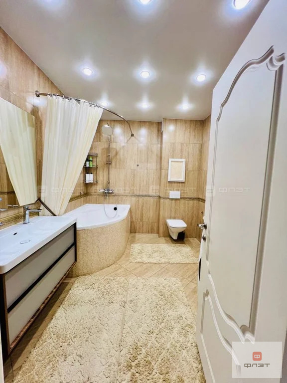 Продажа квартиры, Казань, ул. Абубекира Терегулова - Фото 4