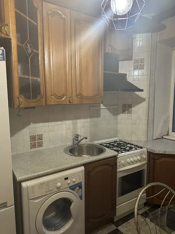 Уютная светлая Двушка рядом с м.Речной Вокзал на Ленинградском шоссе - Фото 9