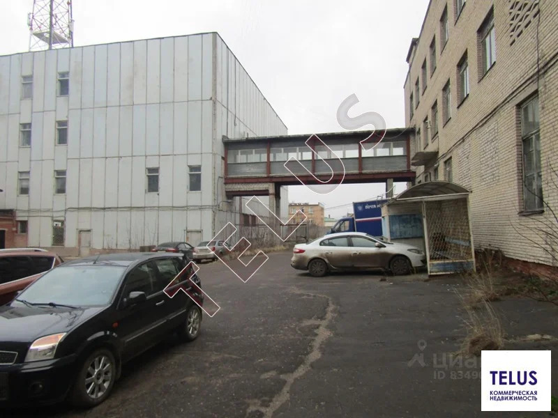 г Павловский Пасад, ул. Большая Покровская здание 5199м2 и Участок 1 ... - Фото 3