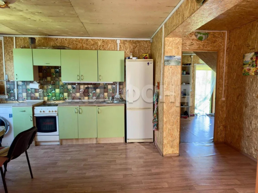 Продажа дома, Новосибирск, снт Ивушка - Фото 15