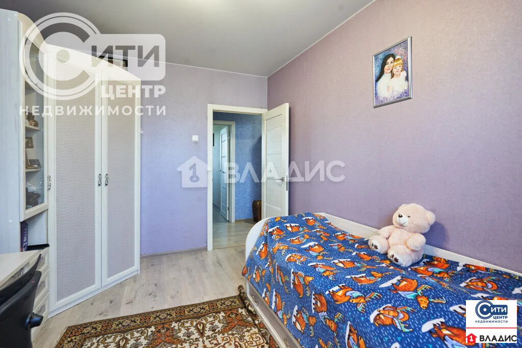 Продажа квартиры, Воронеж, ул. Богатырская - Фото 4