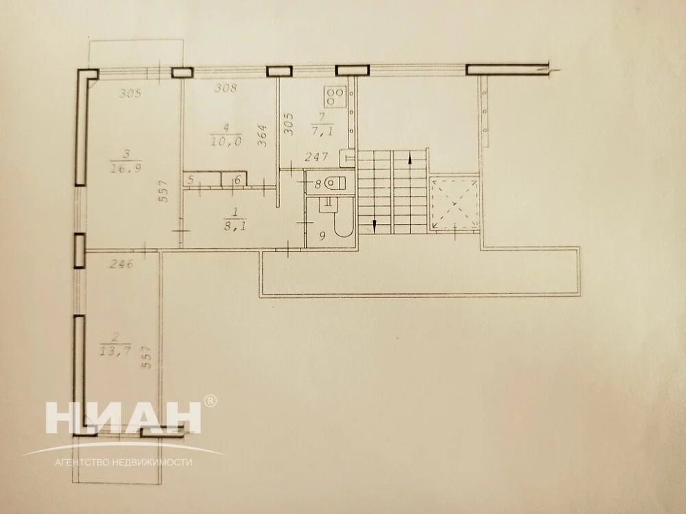 Продажа квартиры, Новосибирск, ул. Кошурникова - Фото 6