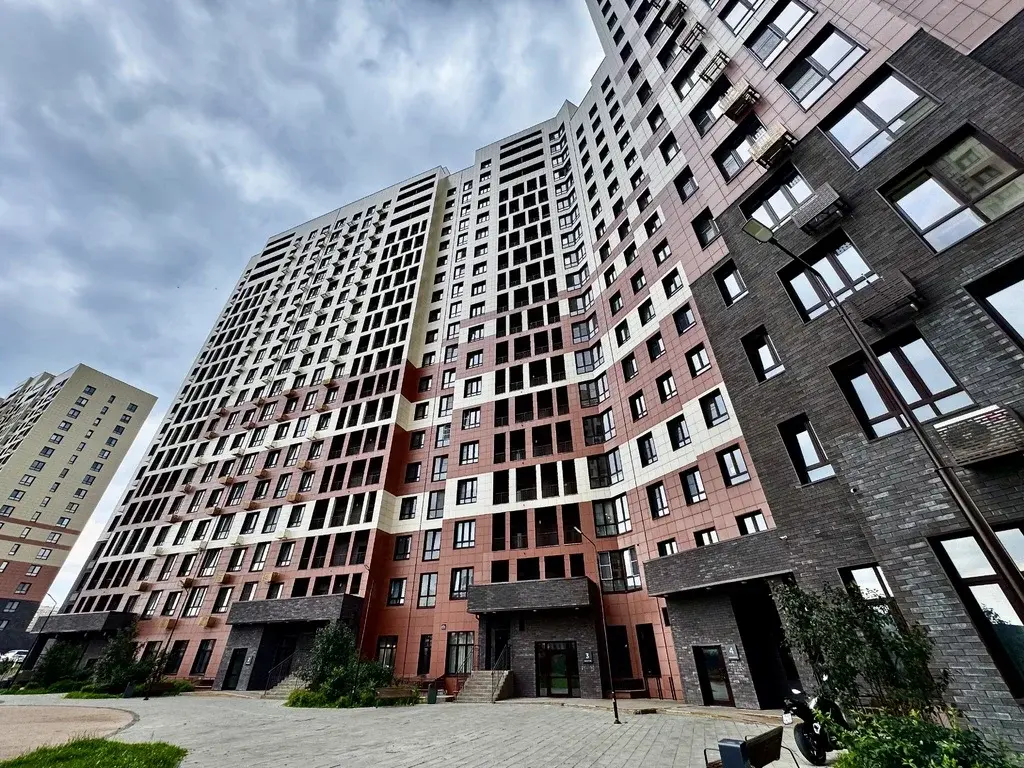 1-к ул.Славского, дом 12 - Фото 0