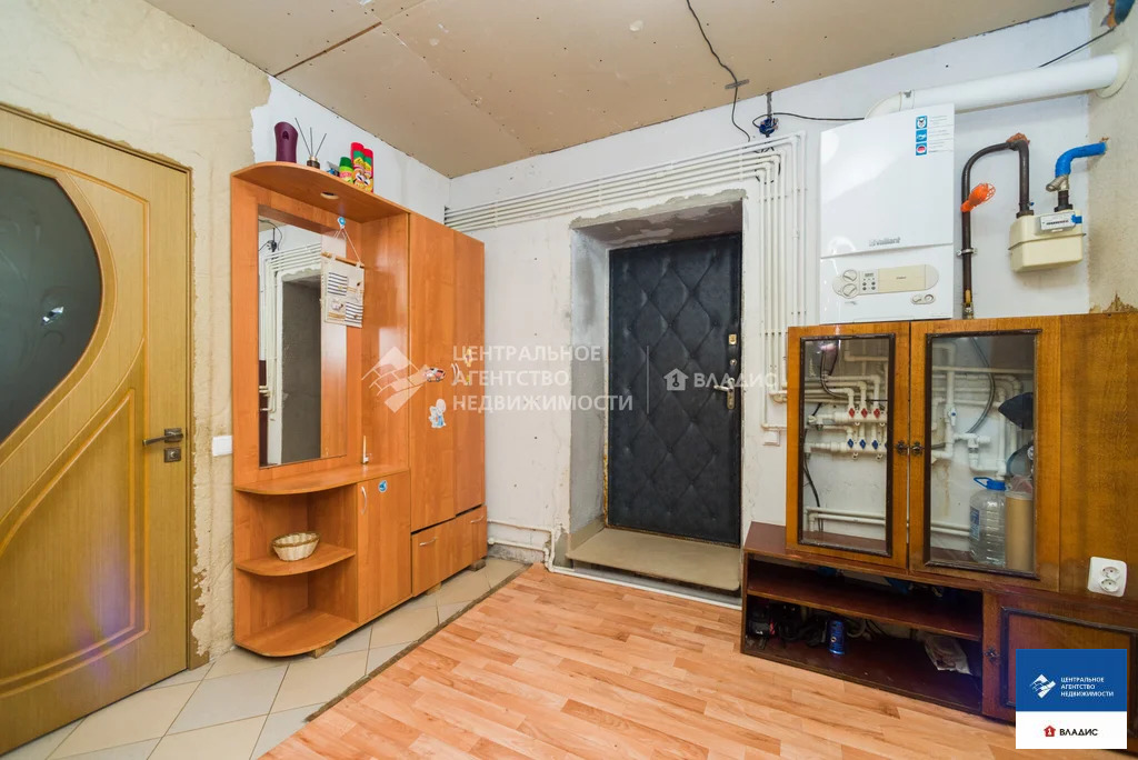 Продажа дома, Совхоза Смена, Захаровский район, ул. Мирная - Фото 14